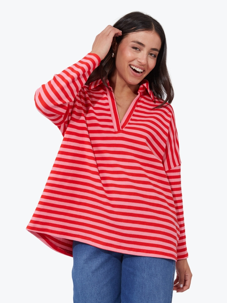 Haven La Paz Top in Chili