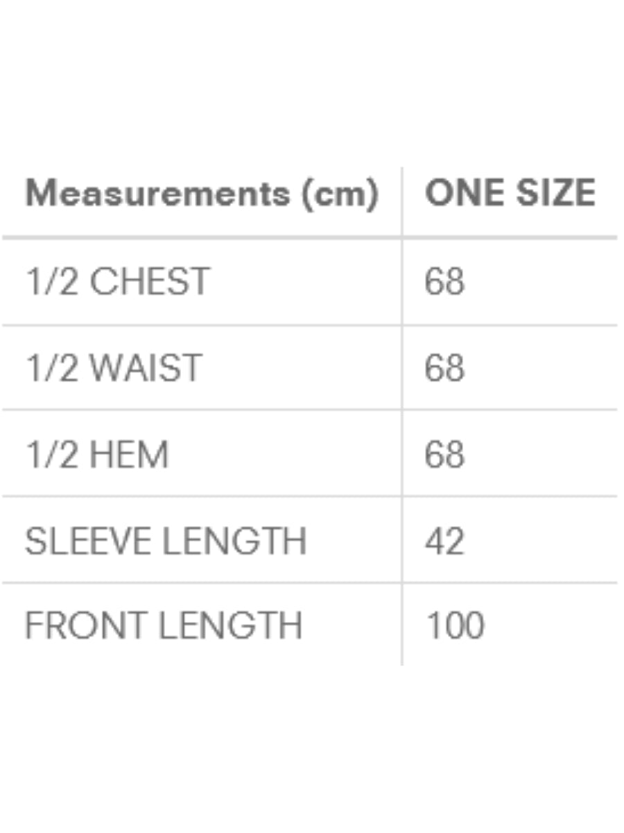 Haven Marrakesh Cardigan