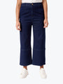 Haven Panama Pant | Indigo