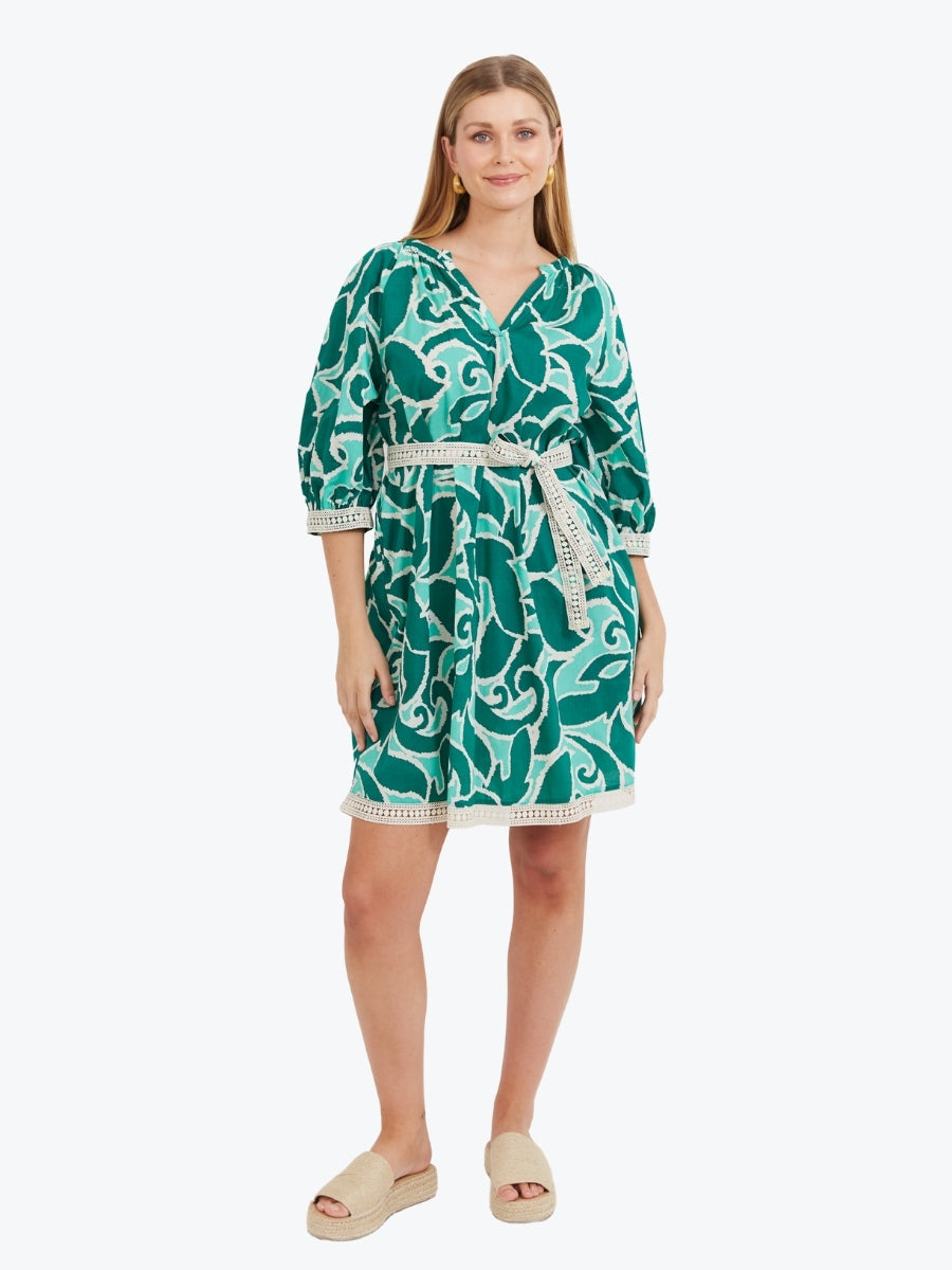 Haven Santos Dress in Amazon