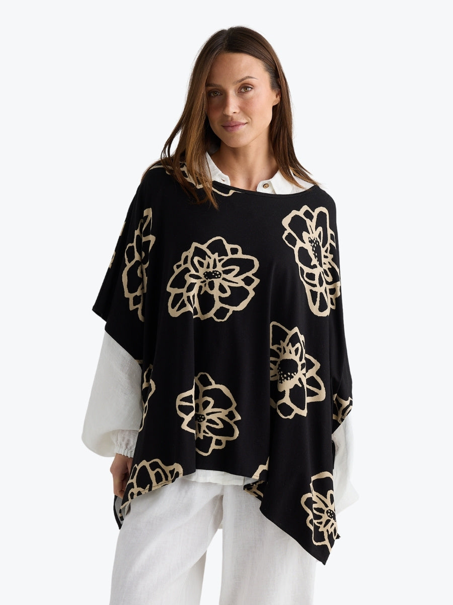 Holiday Bradley Top in Lantana