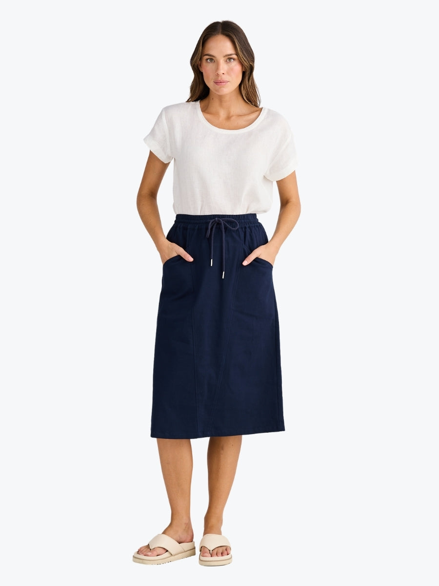 Holiday Captain Skirt