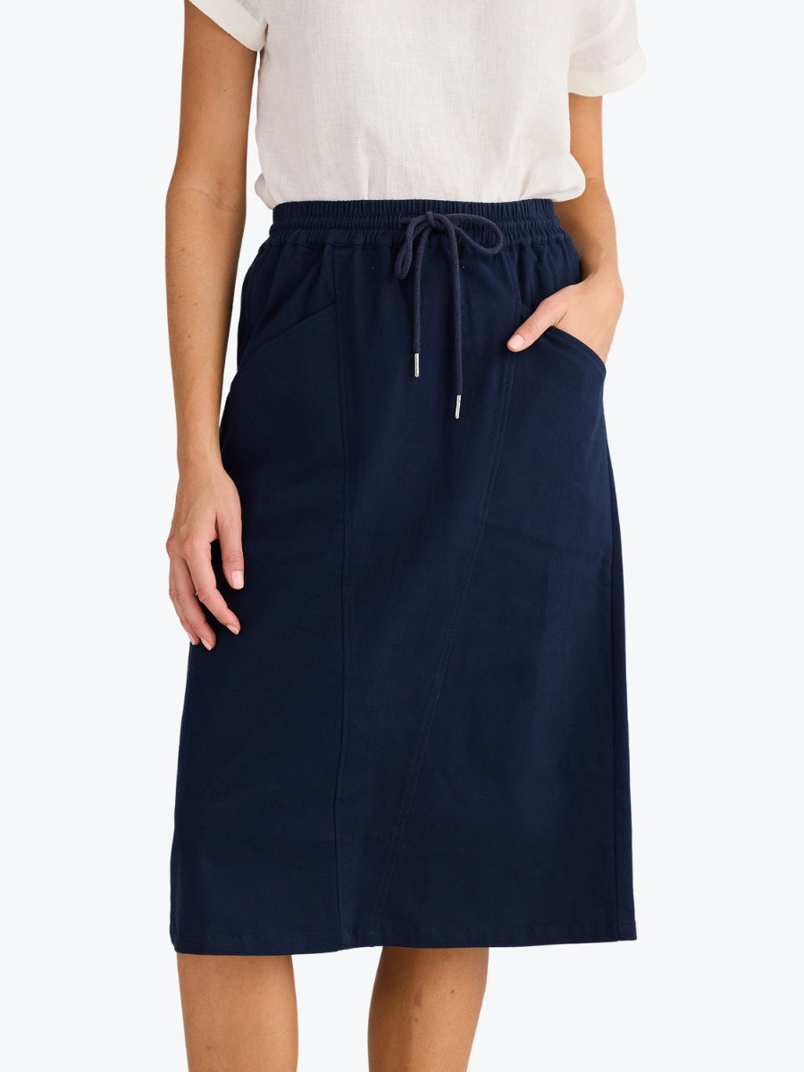 Holiday Captain Skirt