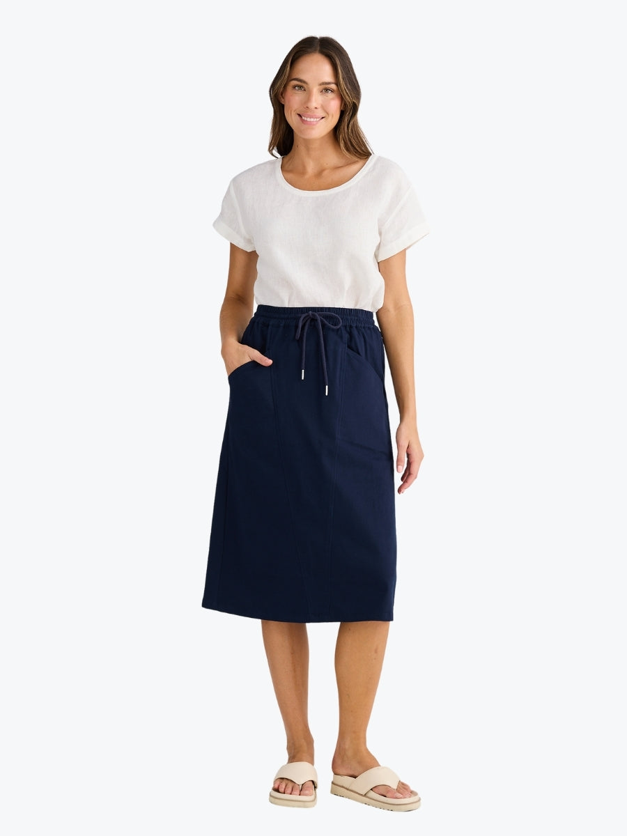 Holiday Captain Skirt