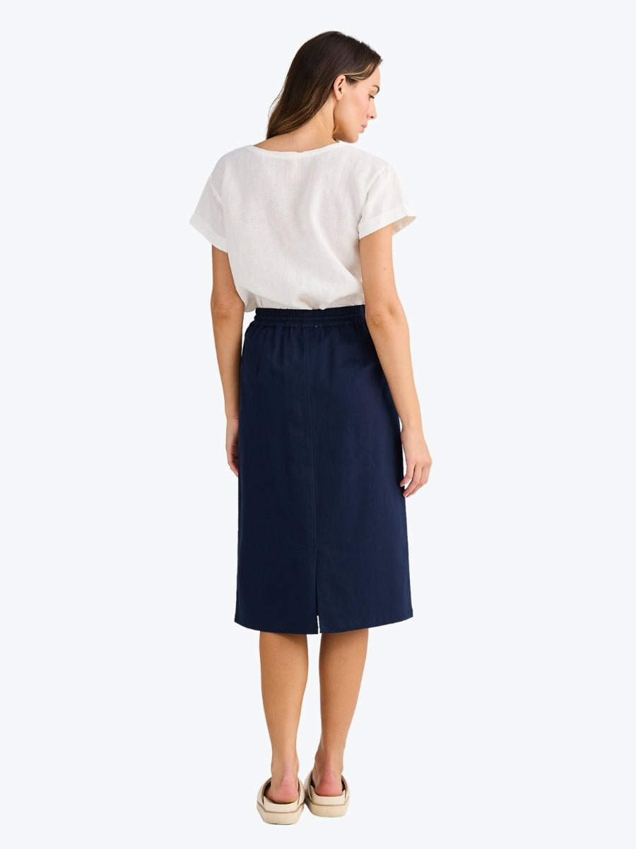 Holiday Captain Skirt