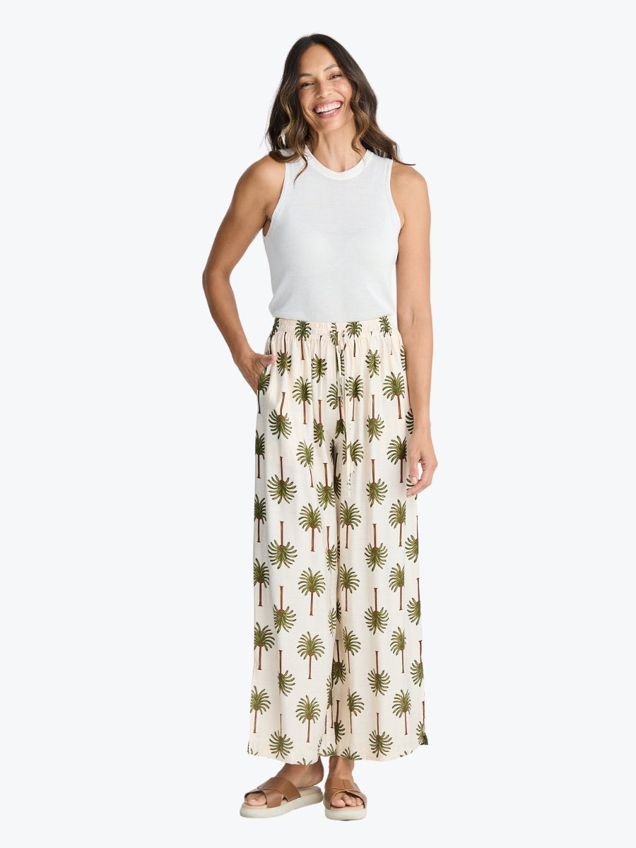 Holiday Fly Away Pant