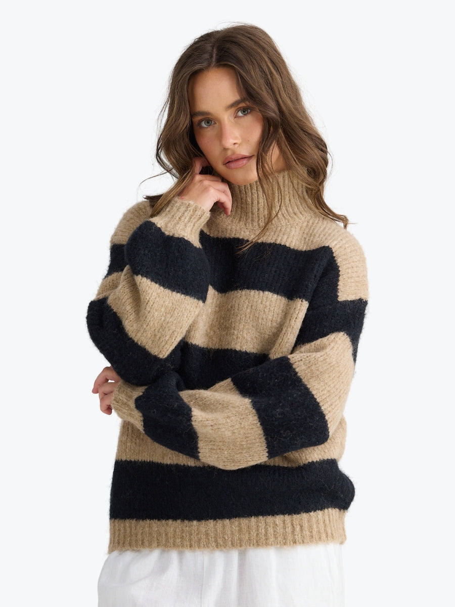 Holiday Island Knit