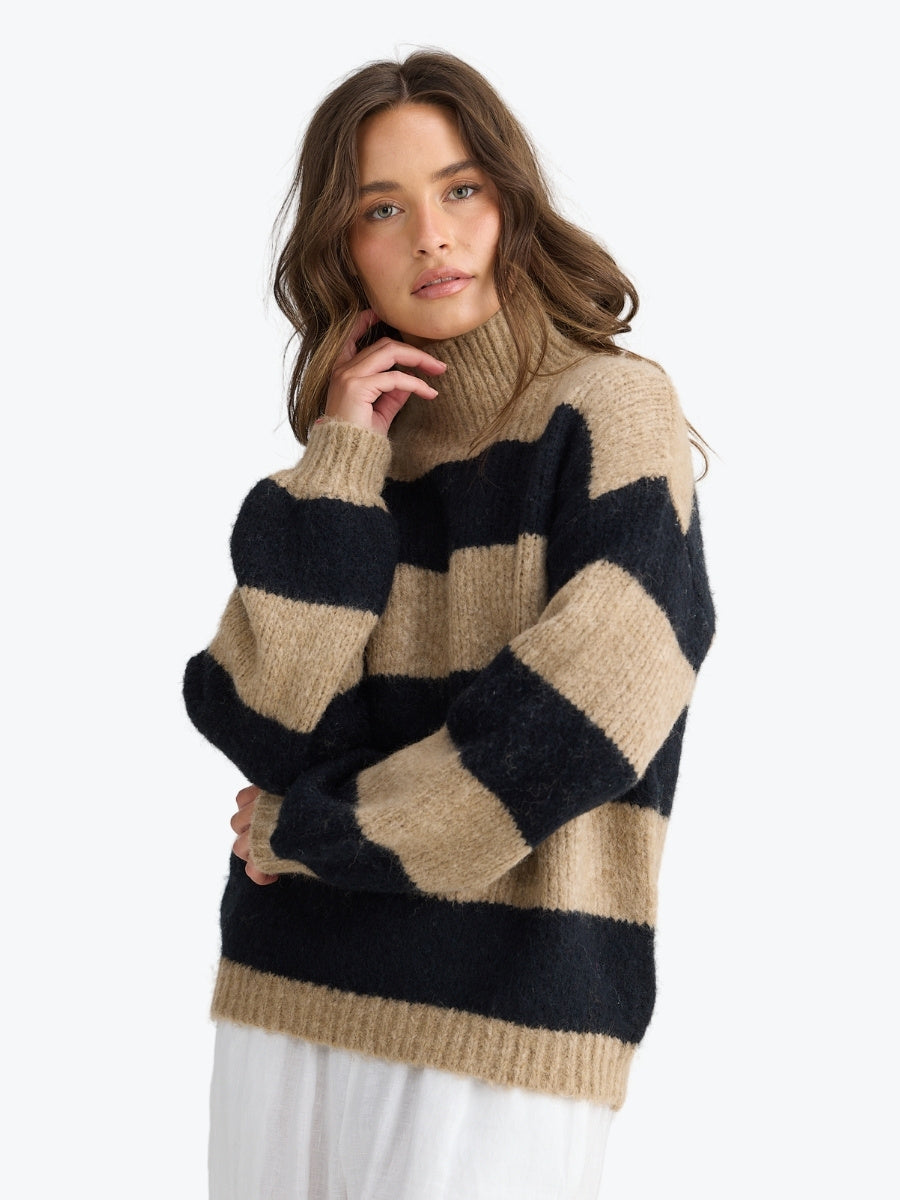 Holiday Island Knit