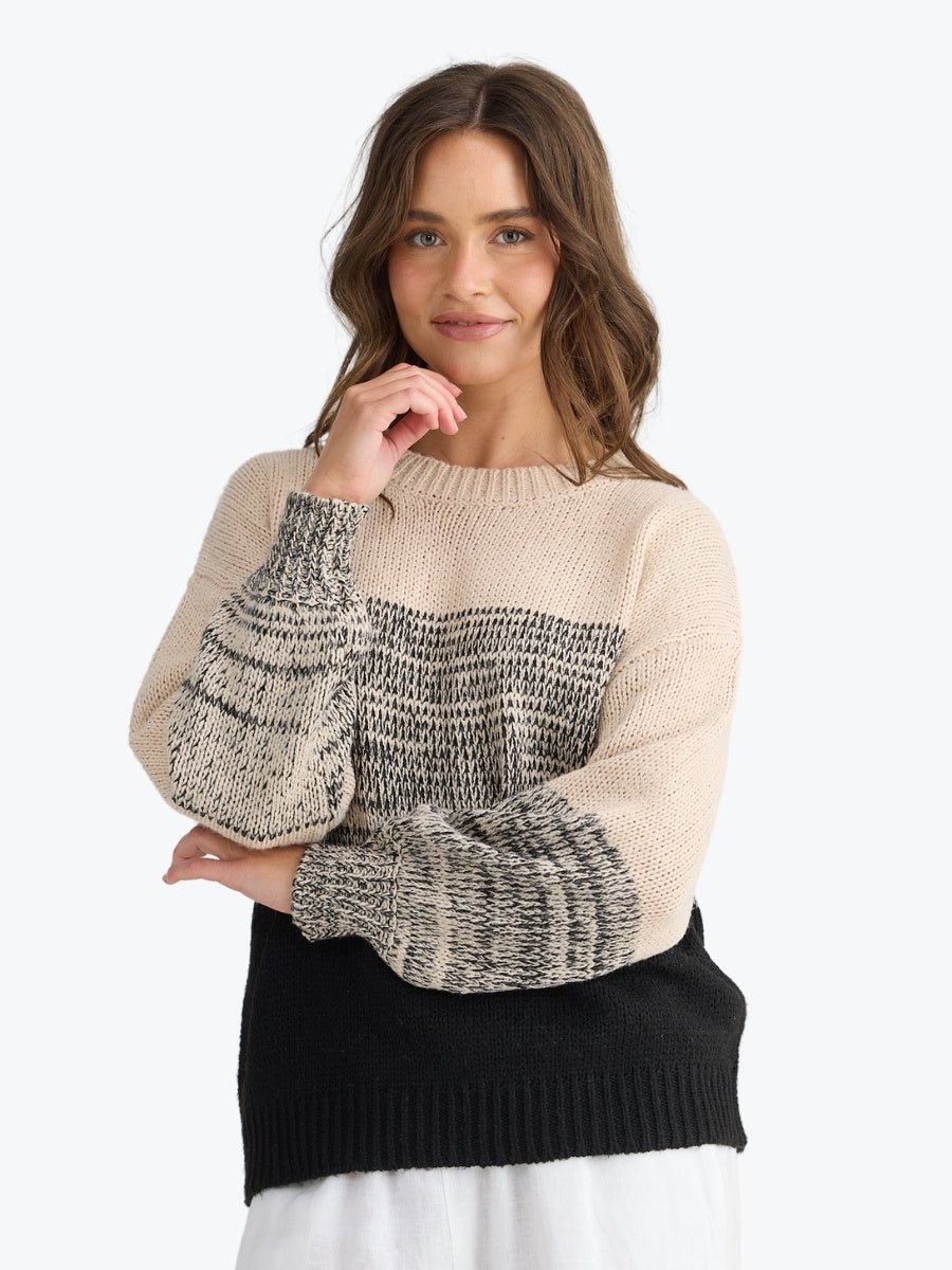 Holiday Pacific Knit
