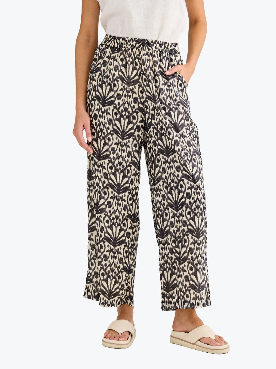 Holiday Playa Pant in Spring Fan