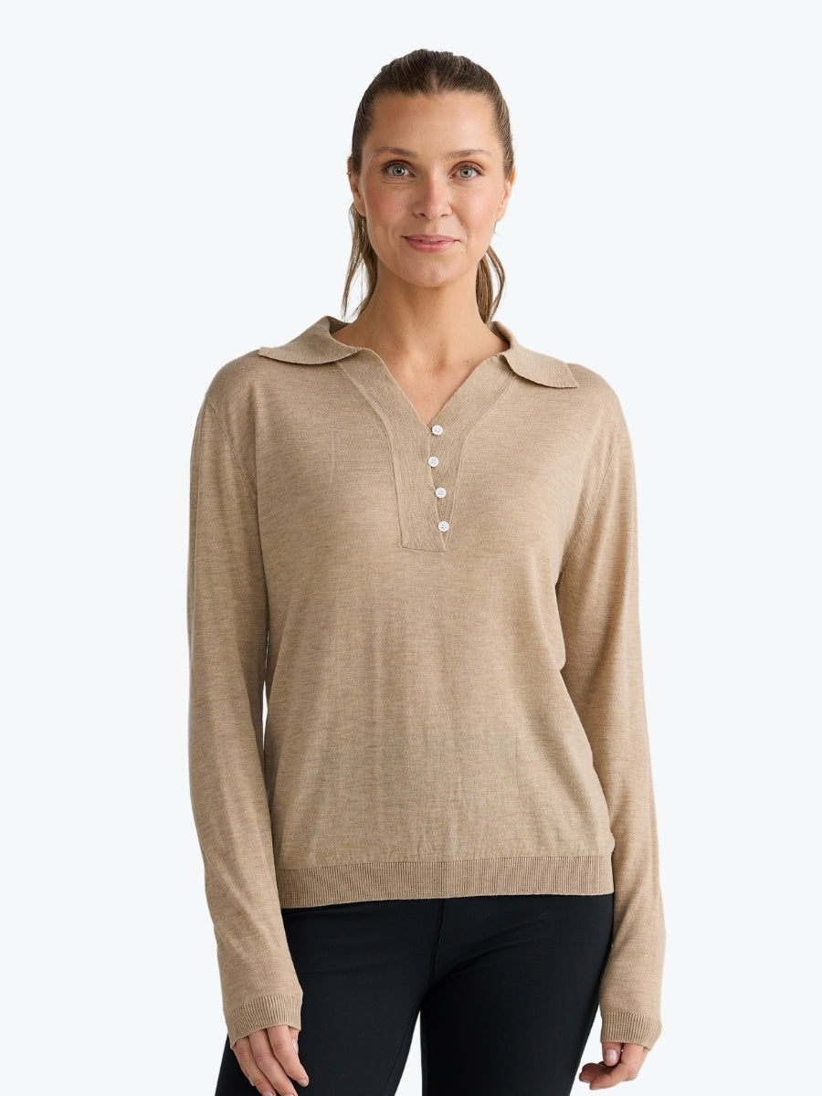 Homelove Escape Knit in Natural