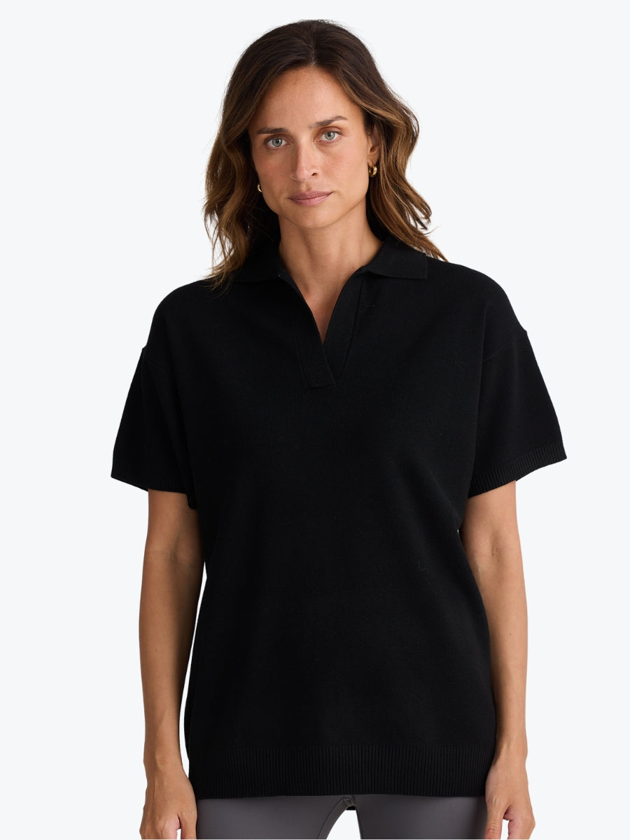 Homelove First Floor Knit in Black