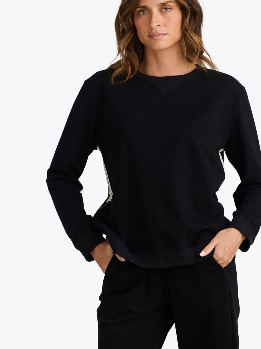 Homelove Goodwood Zip Sweat