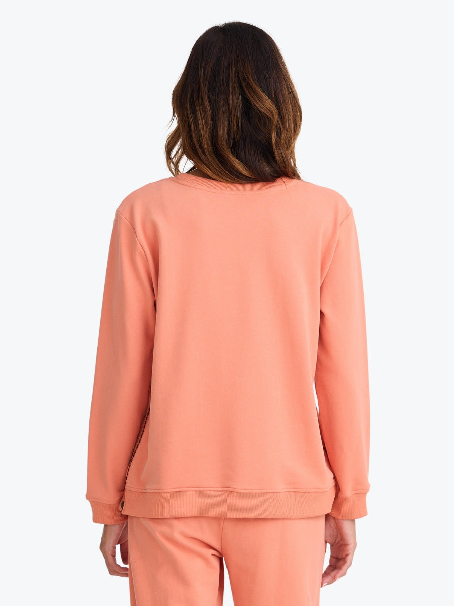 Homelove Goodwood Zip Sweat