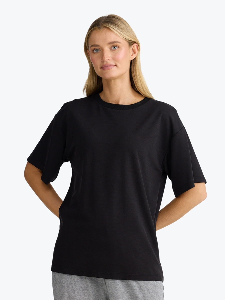 Homelove Hometime Tee in Black