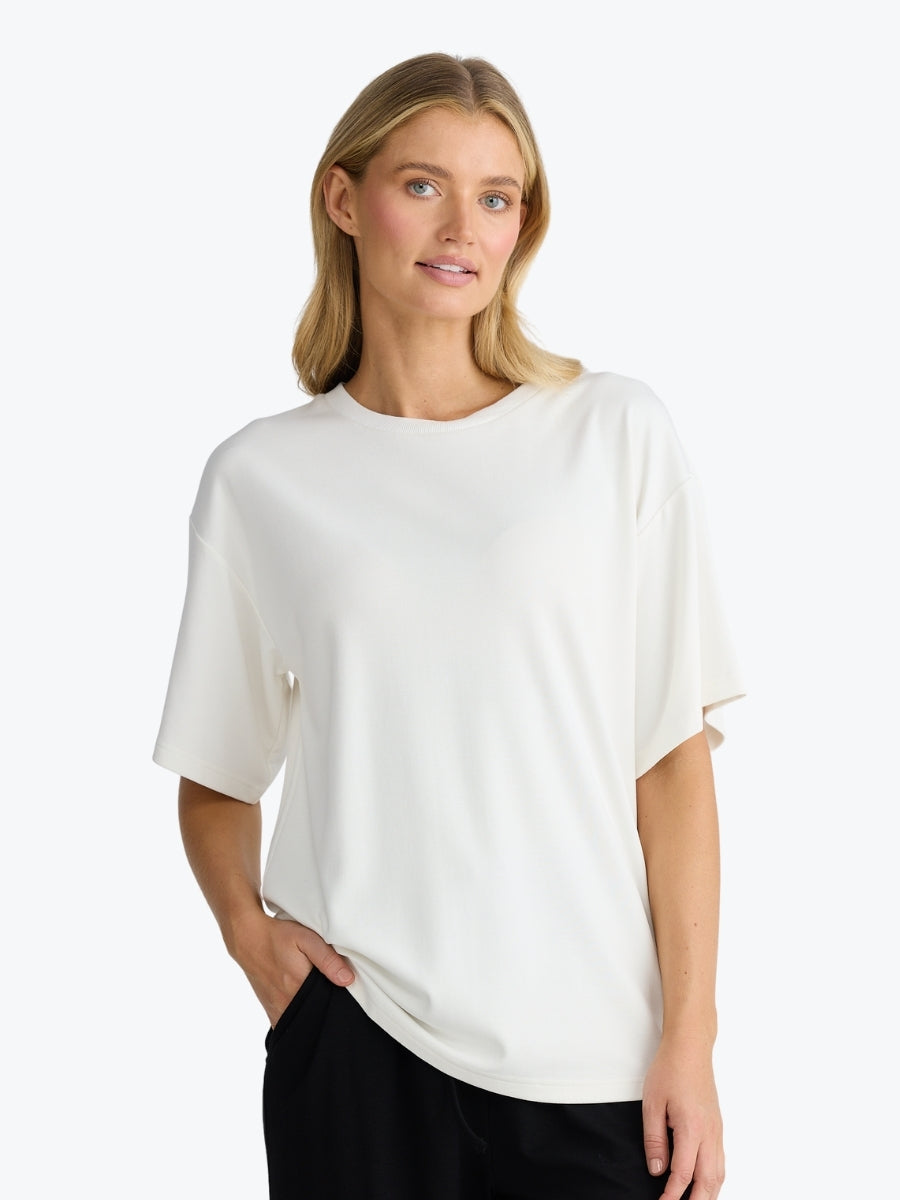 Homelove Hometime Tee in White