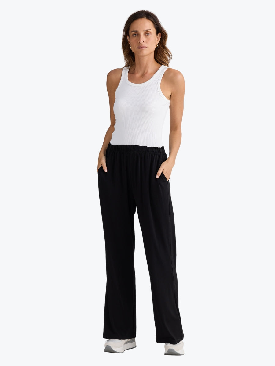 Homelove Kinetic Pant in Black