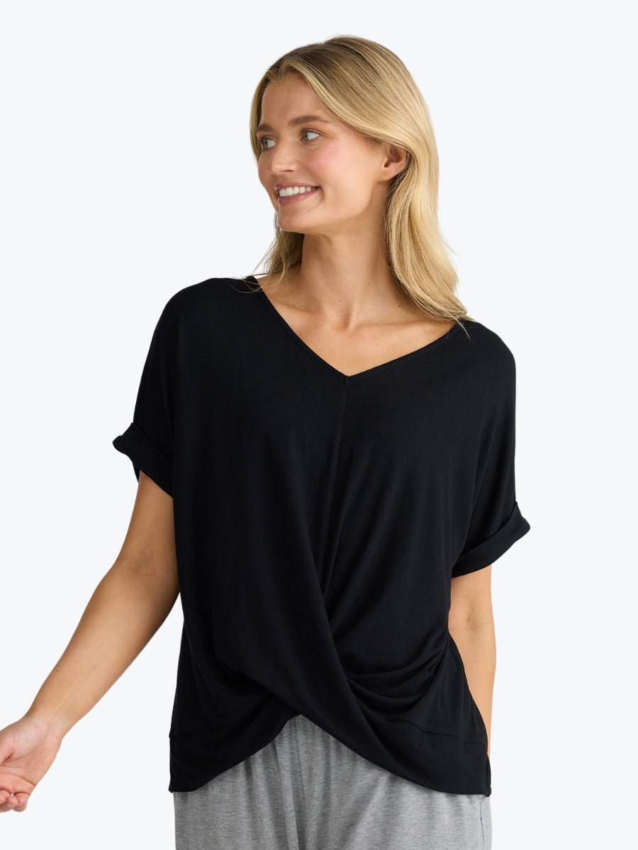 Homelove Rapture Tee in Black