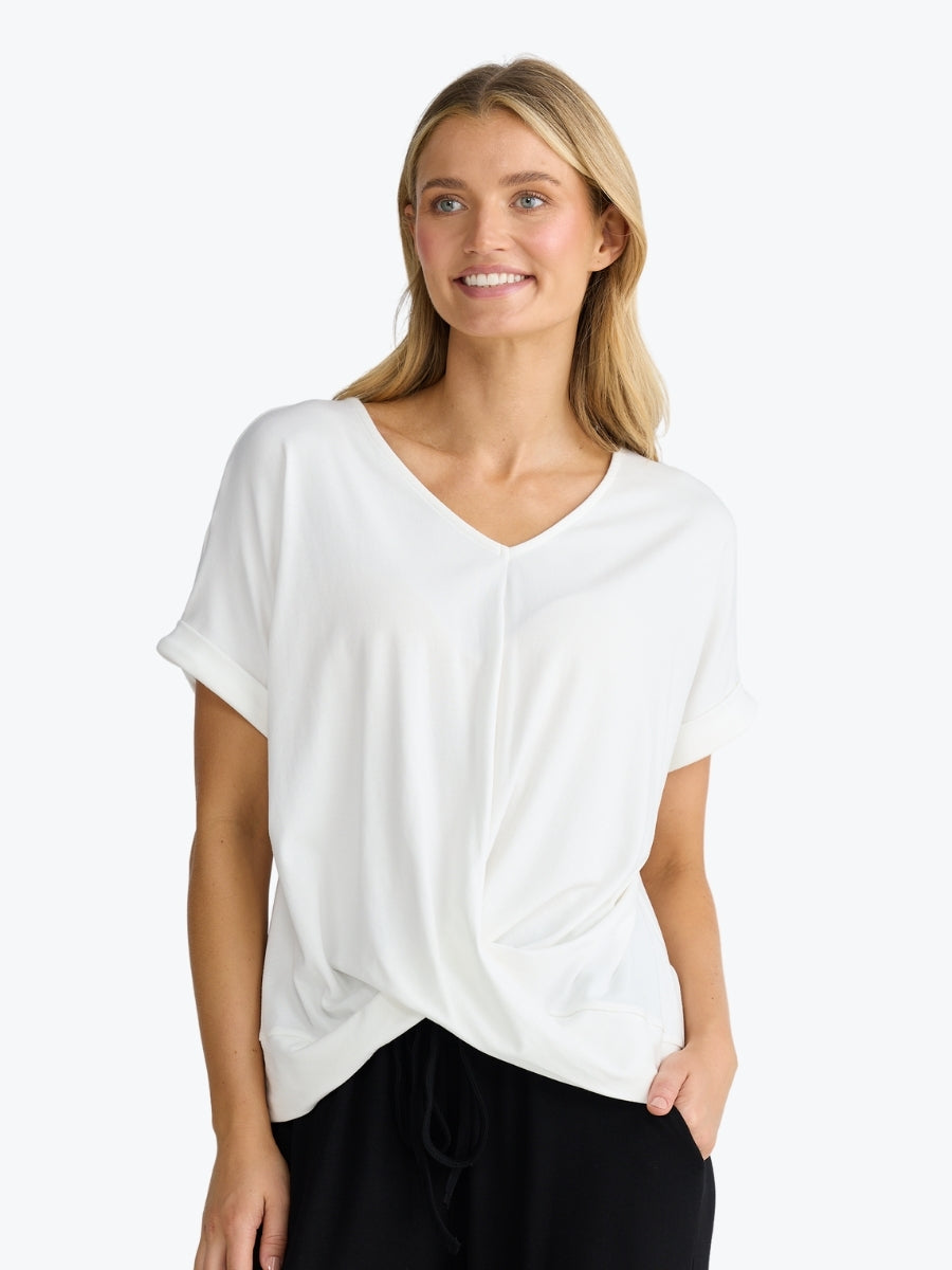 Homelove Rapture Tee in White