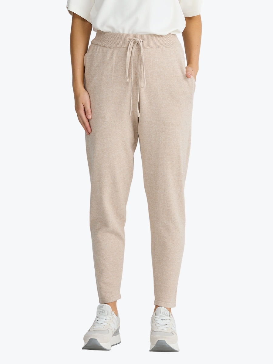 Homelove Woodside Pant in Oat Marle