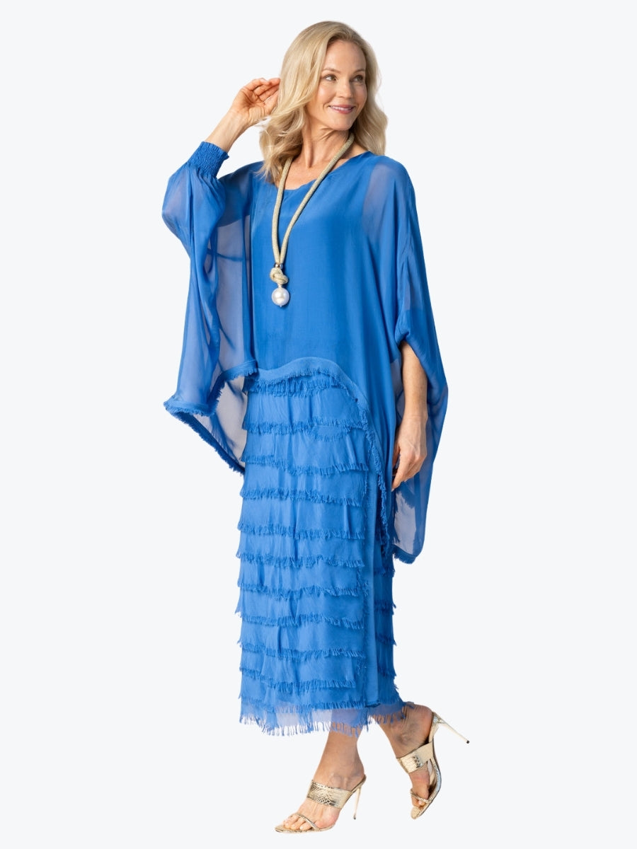 Imagine Fashion Candie Silk Dress