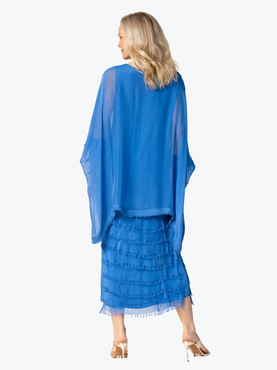 Imagine Fashion Candie Silk Dress