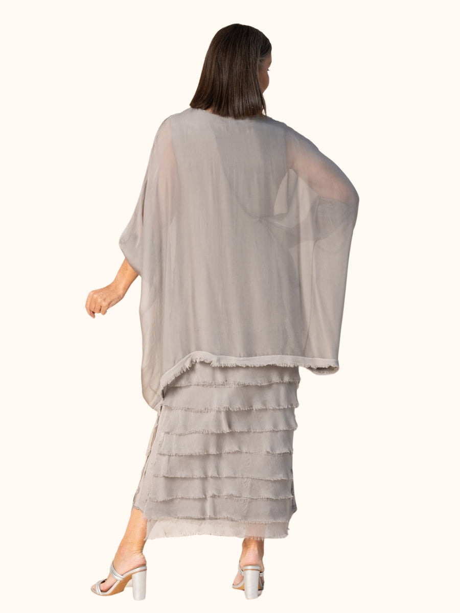 Imagine Fashion Candie Silk Dress