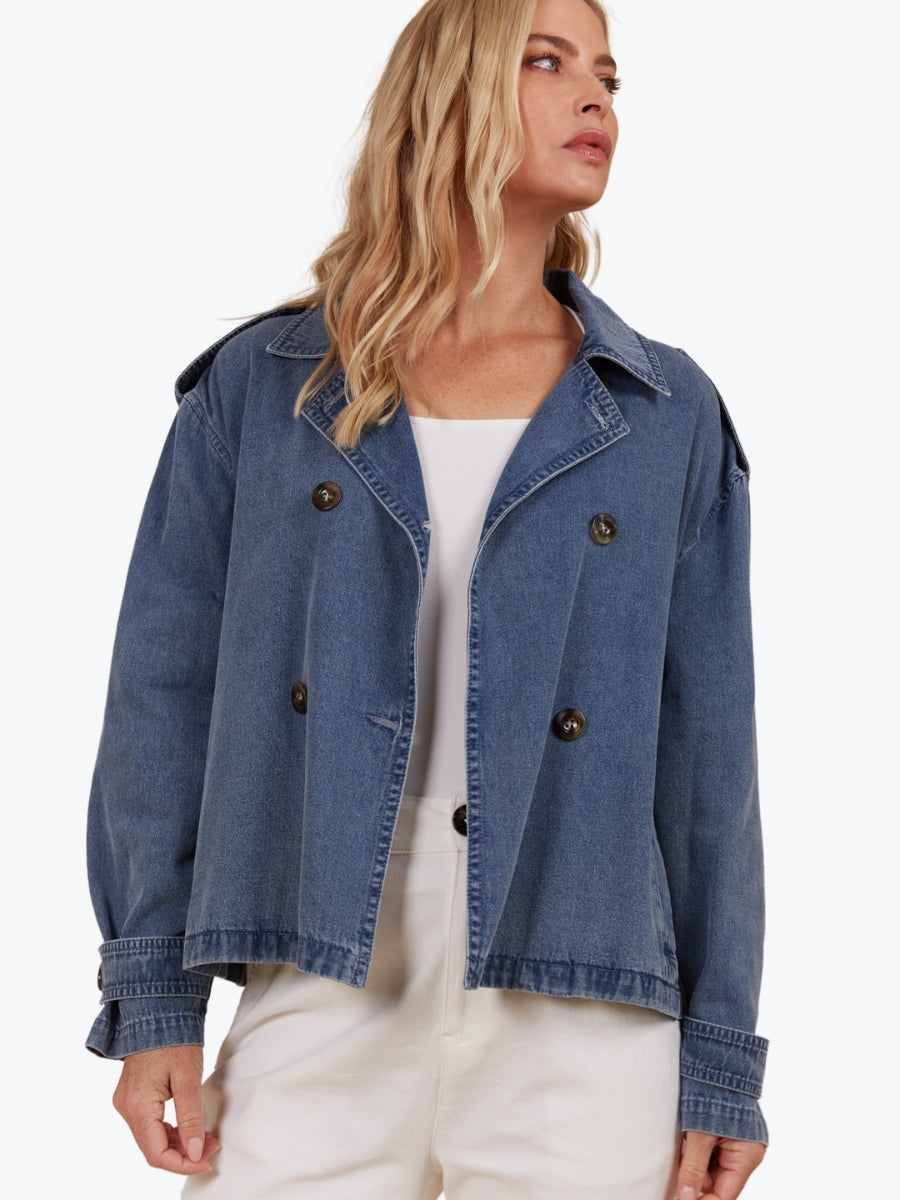 Isle of Mine Freya Crop Trench