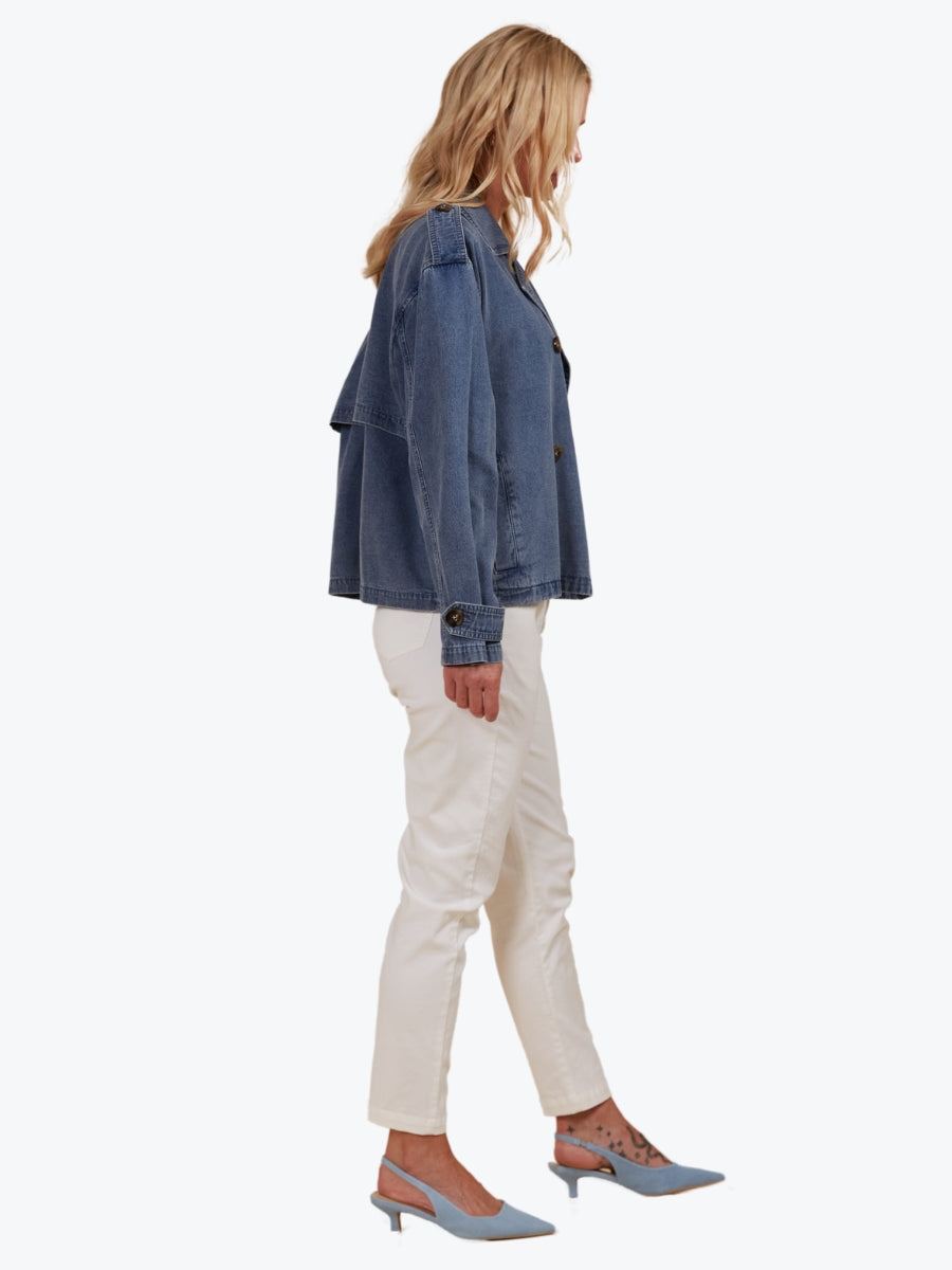 Isle of Mine Freya Crop Trench