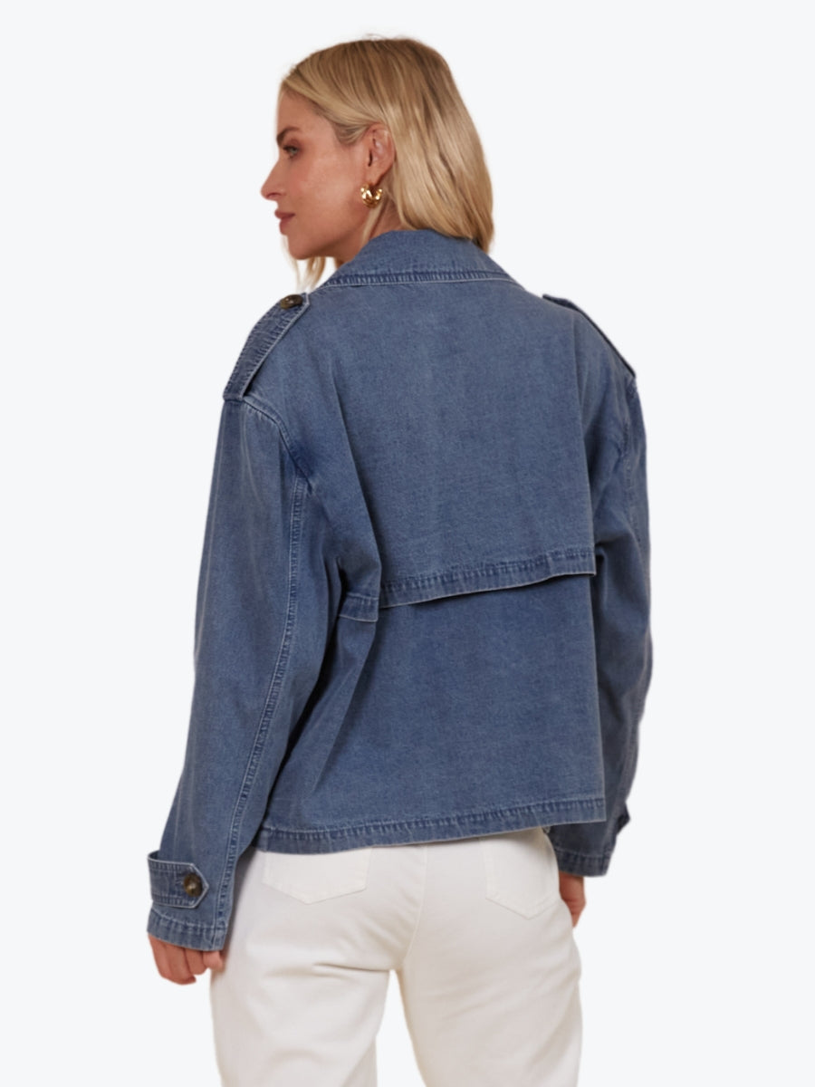 Isle of Mine Freya Crop Trench