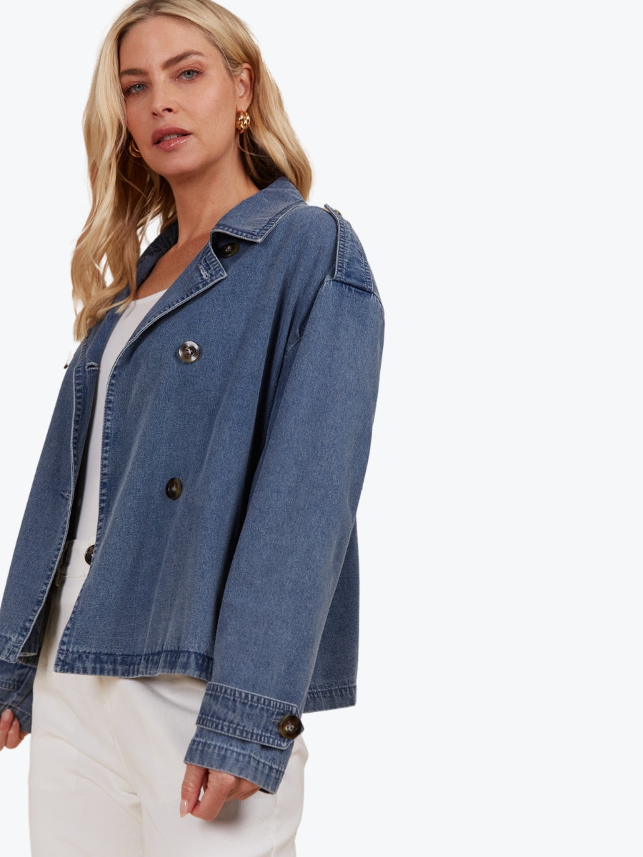 Isle of Mine Freya Crop Trench