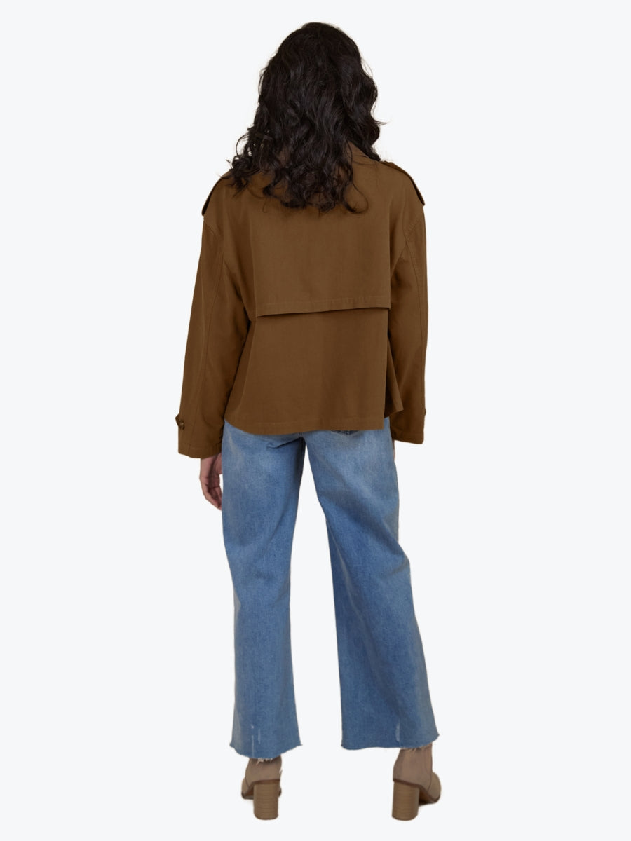 Isle of Mine Freya Crop Trench