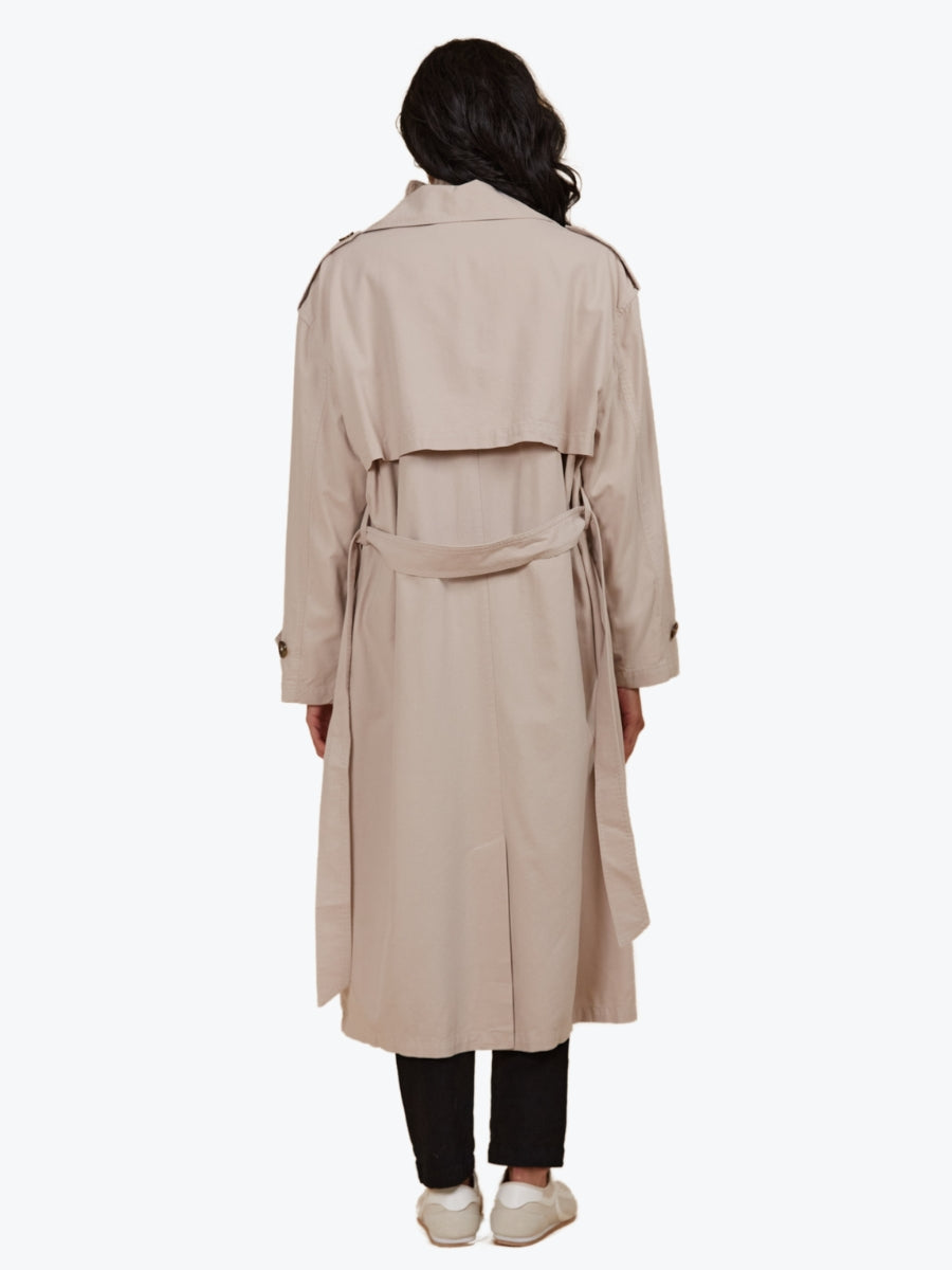 Isle of Mine Freya Trench Coat