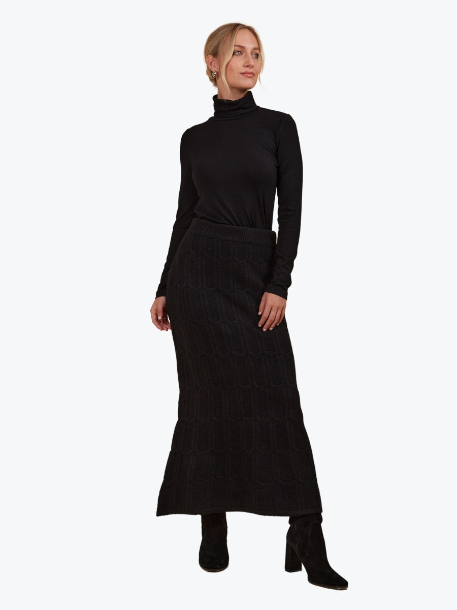 Isle of Mine Hera Knit Skirt
