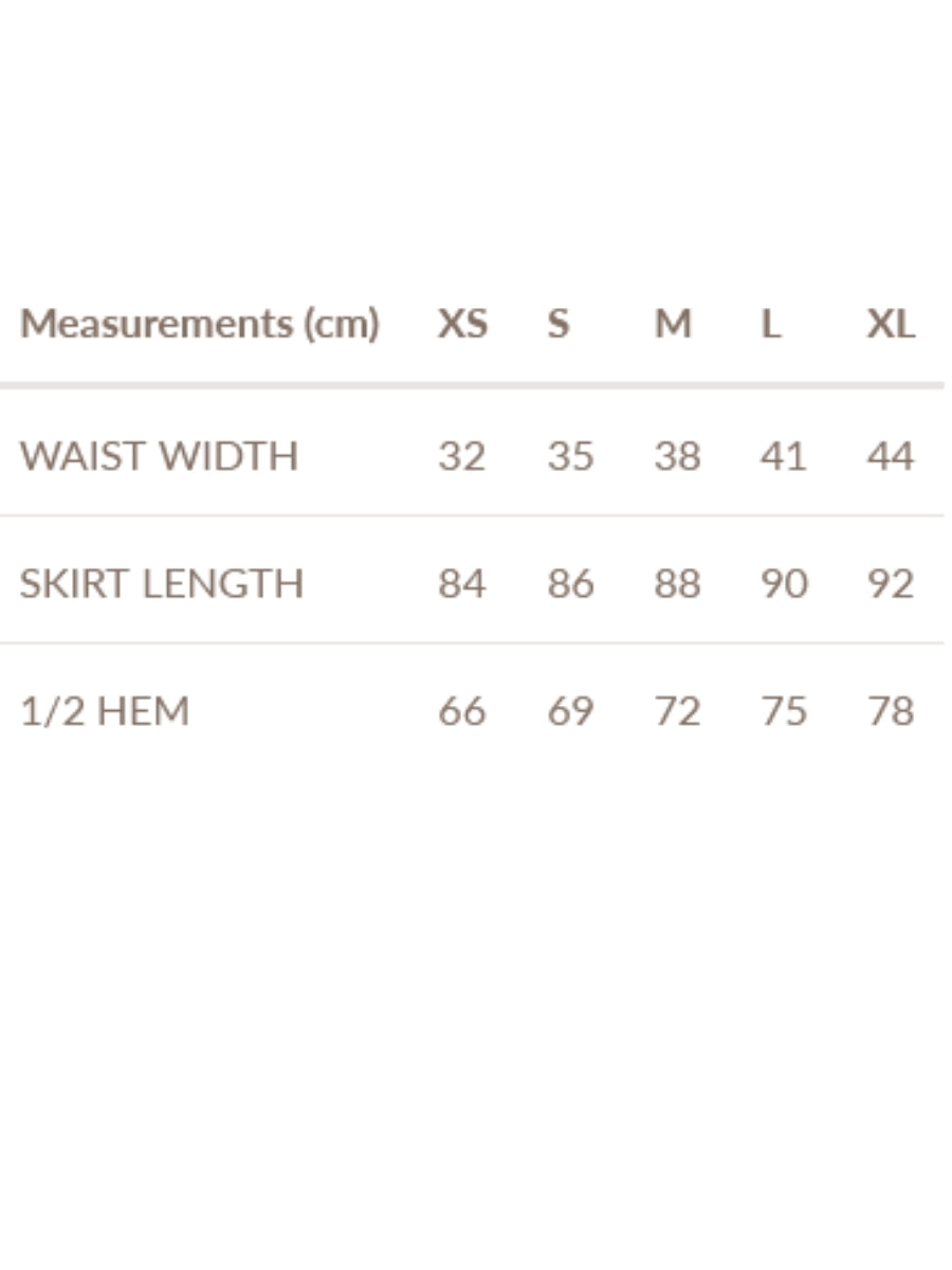 Isle of Mine Hera Knit Skirt