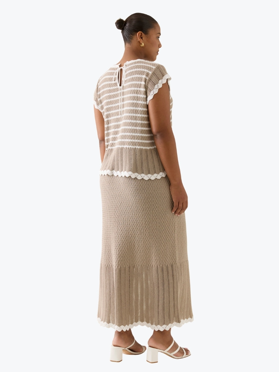 Isle of Mine Ida Knit Top