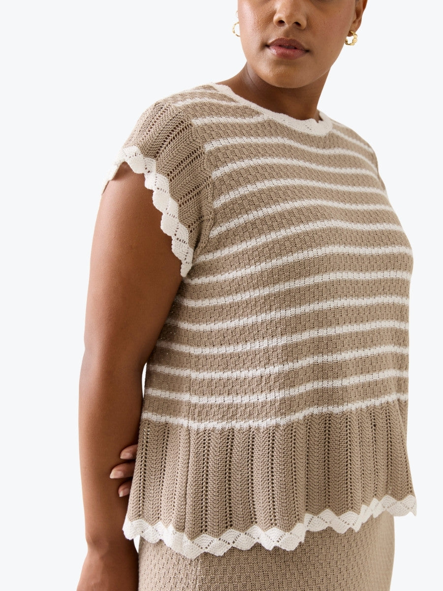 Isle of Mine Ida Knit Top