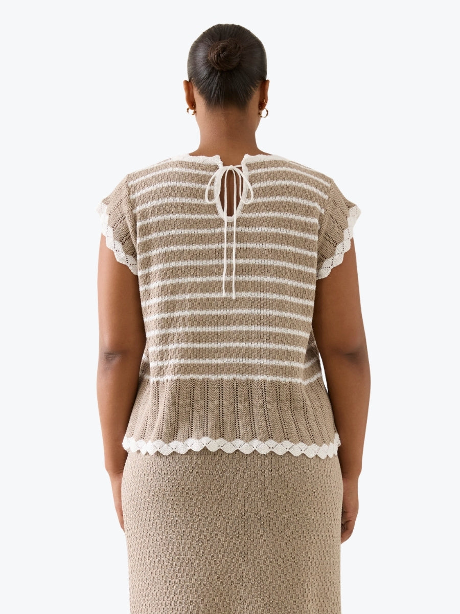 Isle of Mine Ida Knit Top