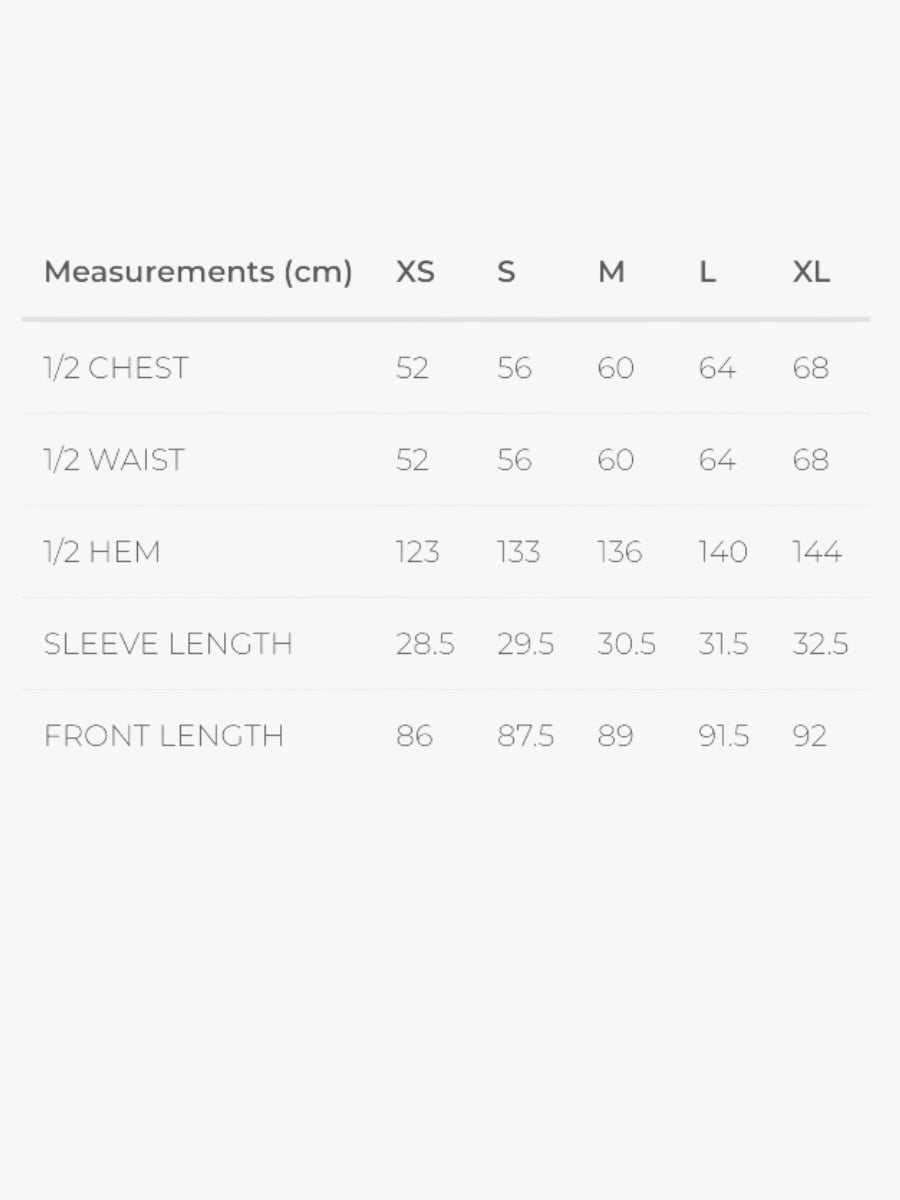 Isle of Mine Ingrid Button Dress