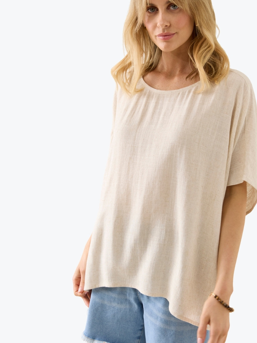 Isle of Mine Ingrid Relaxed Top