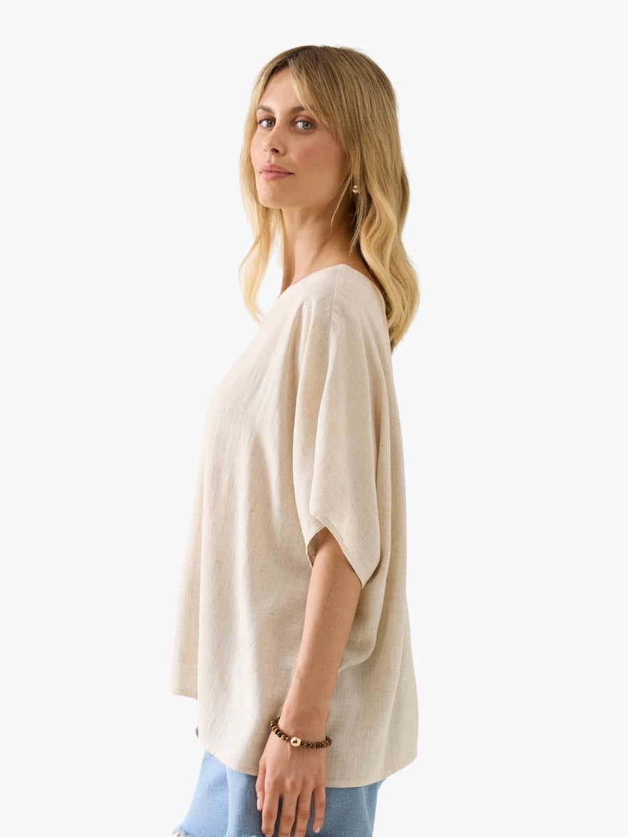 Isle of Mine Ingrid Relaxed Top