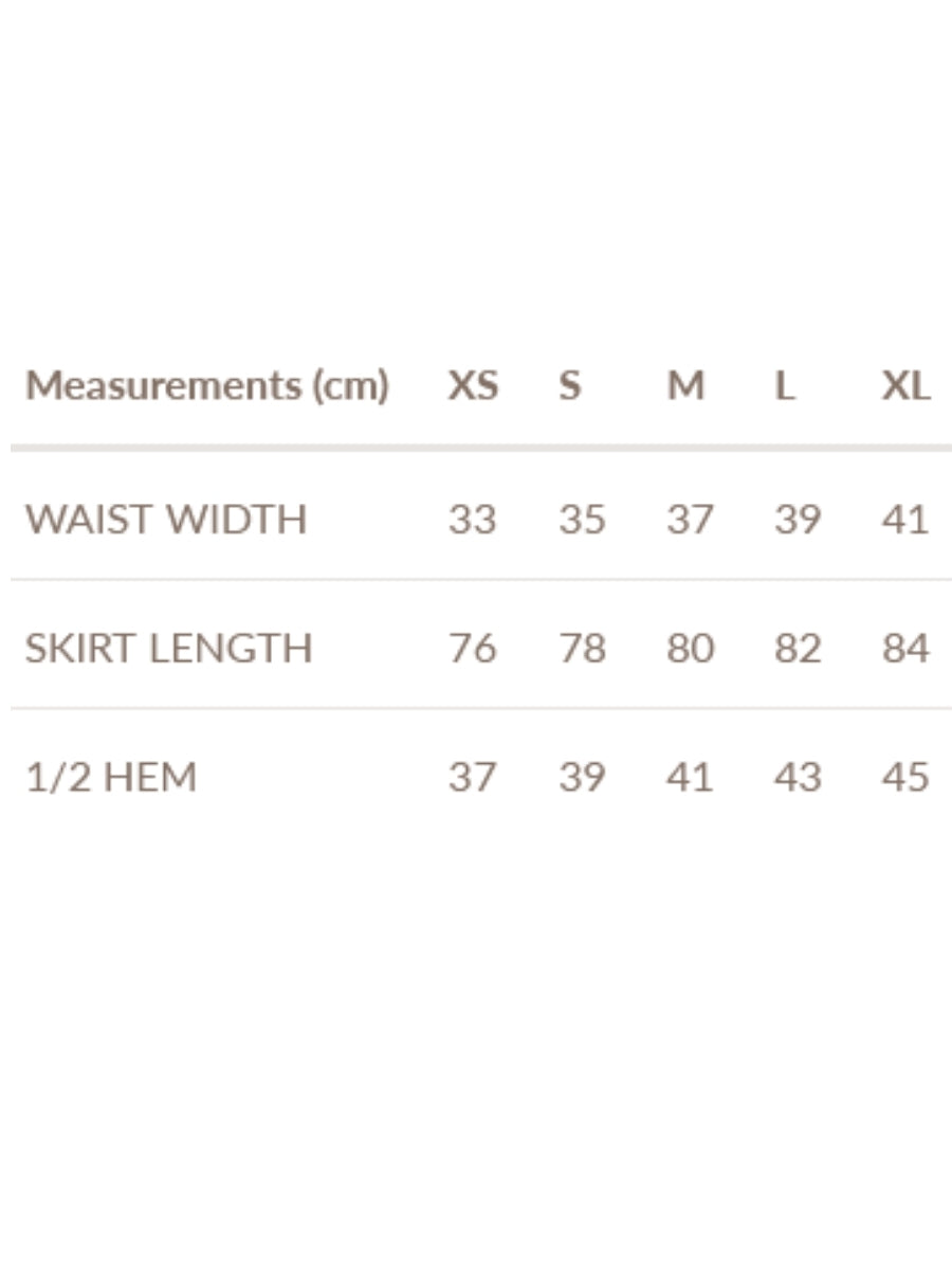 Isle of Mine Juno Knit Skirt