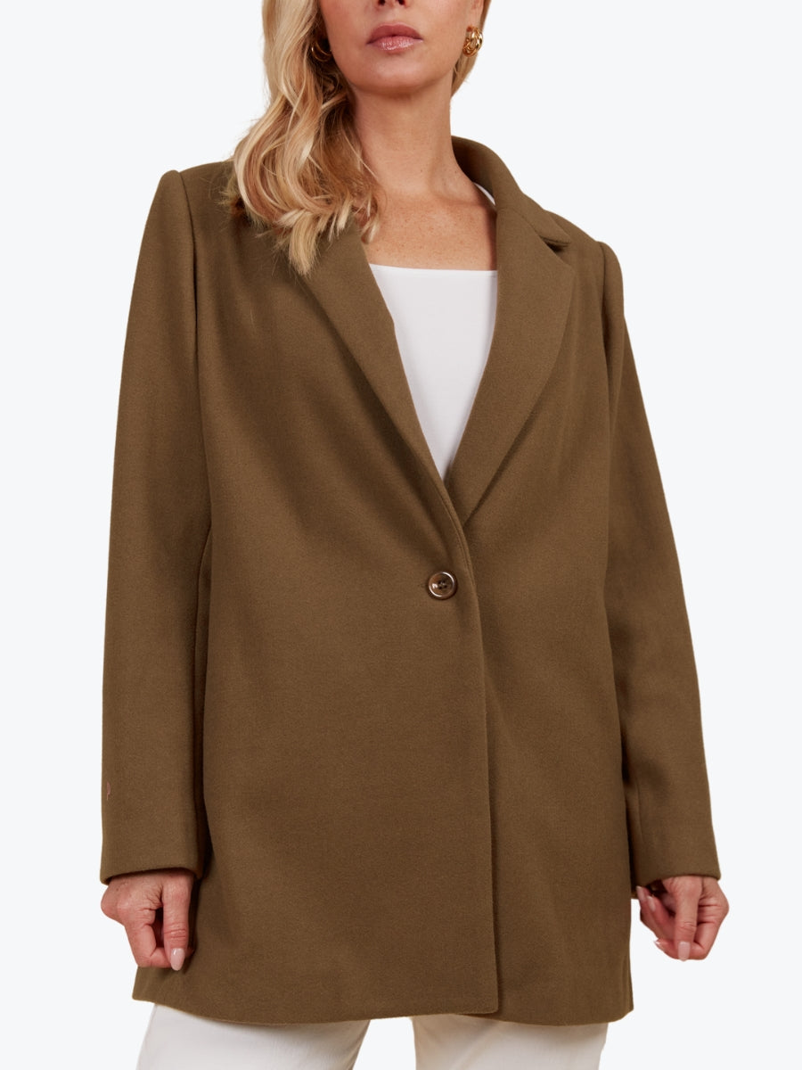 Isle of Mine Kali Coat