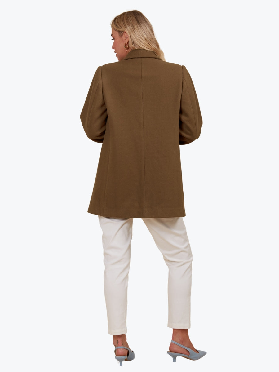 Isle of Mine Kali Coat