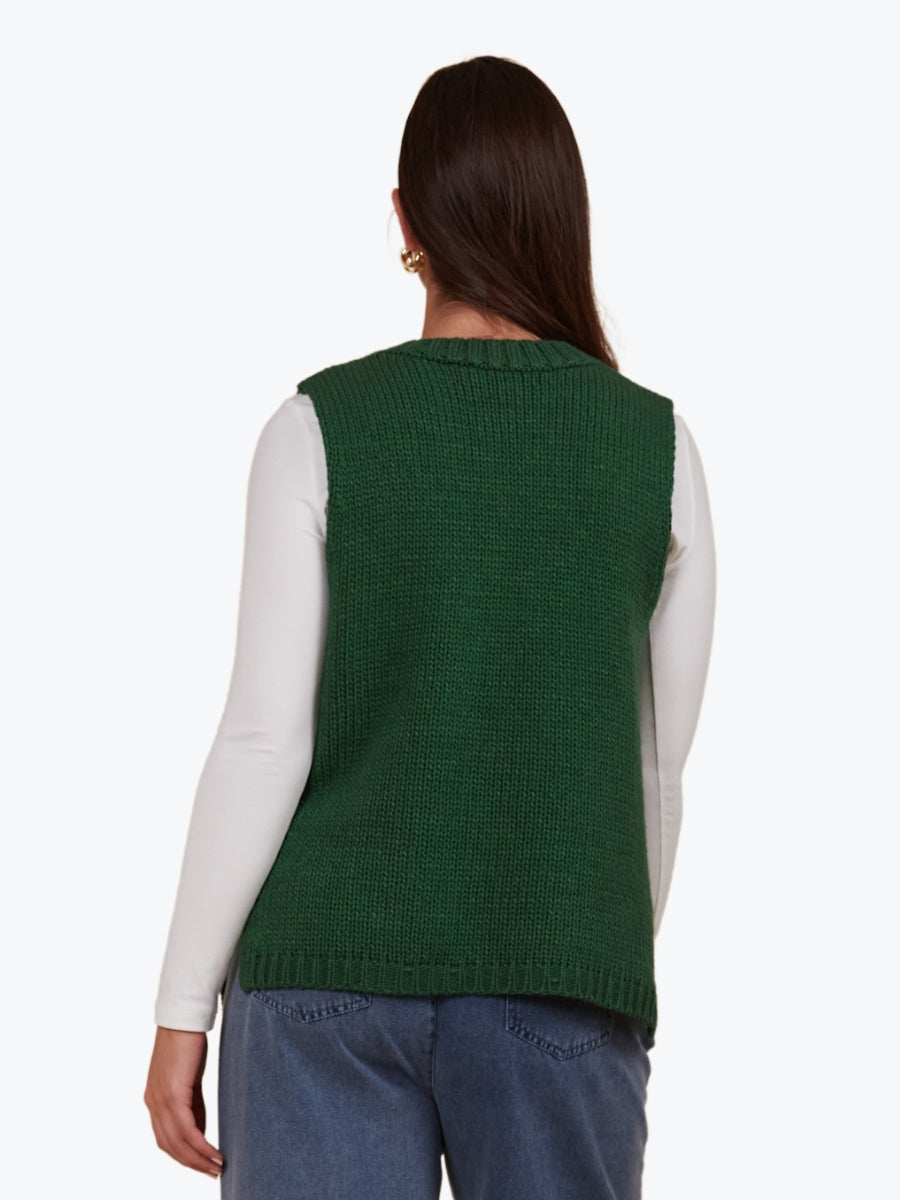 Isle of Mine Luna Knit Vest