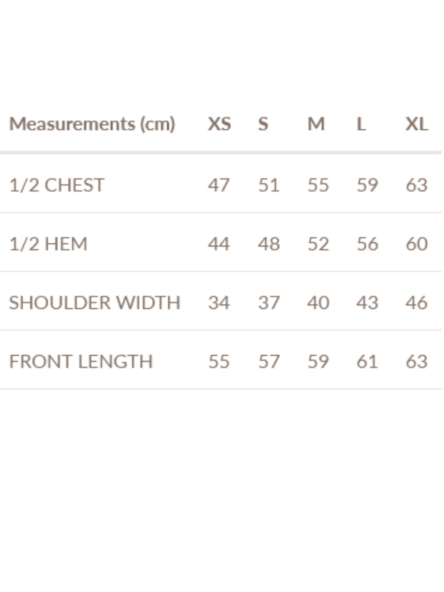 Isle of Mine Luna Knit Vest