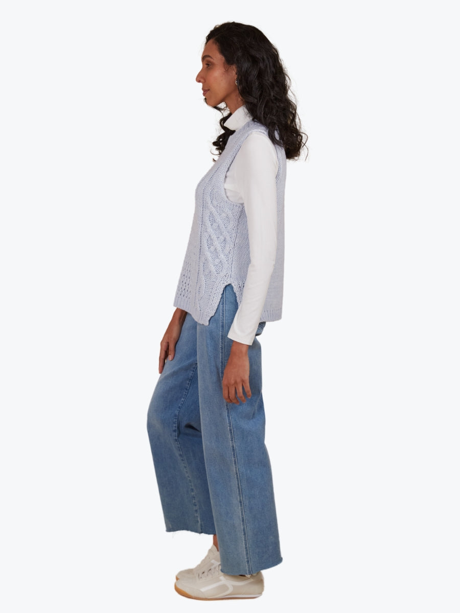 Isle of Mine Luna Knit Vest