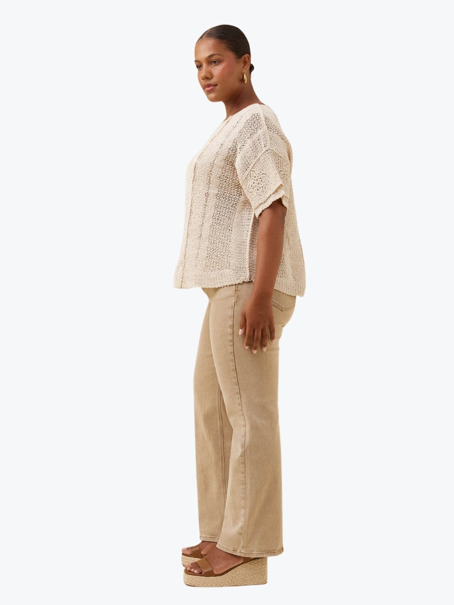 Isle of Mine Maggie Crochet Top | Canvas
