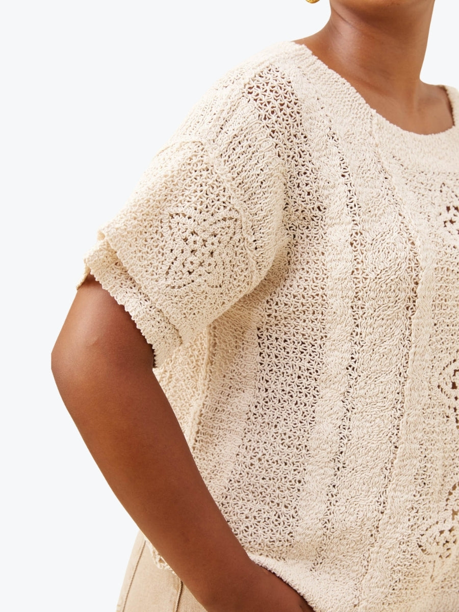 Isle of Mine Maggie Crochet Top | Canvas