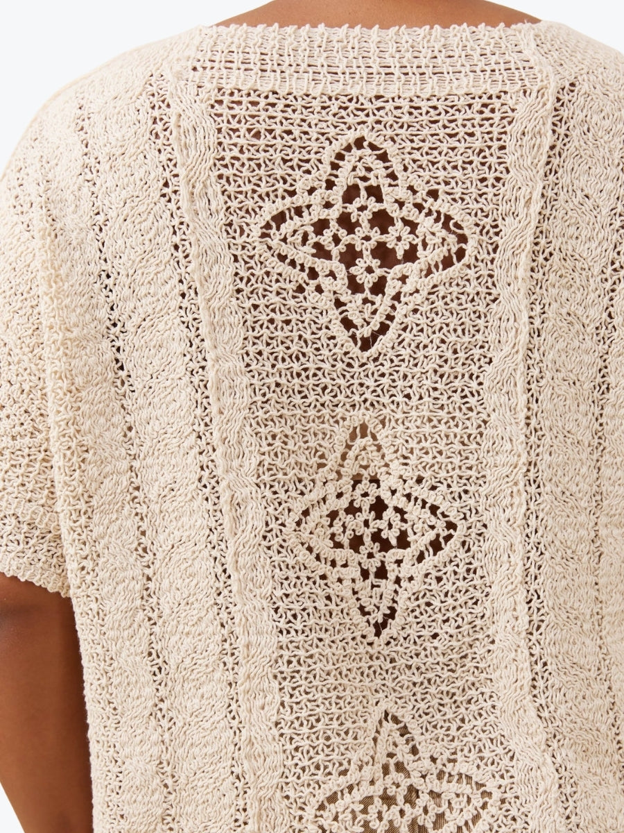 Isle of Mine Maggie Crochet Top | Canvas